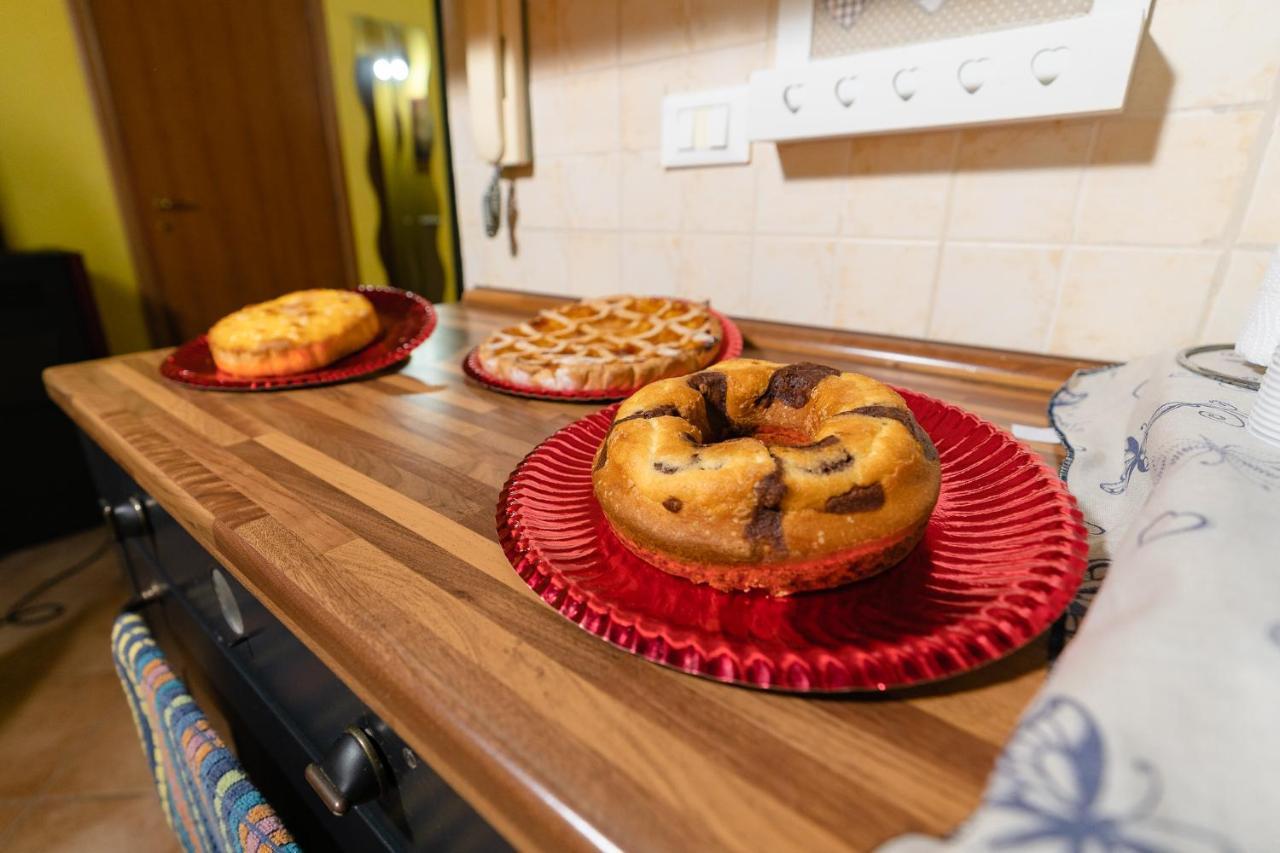 B&B Mamy Fiumicino Zewnętrze zdjęcie