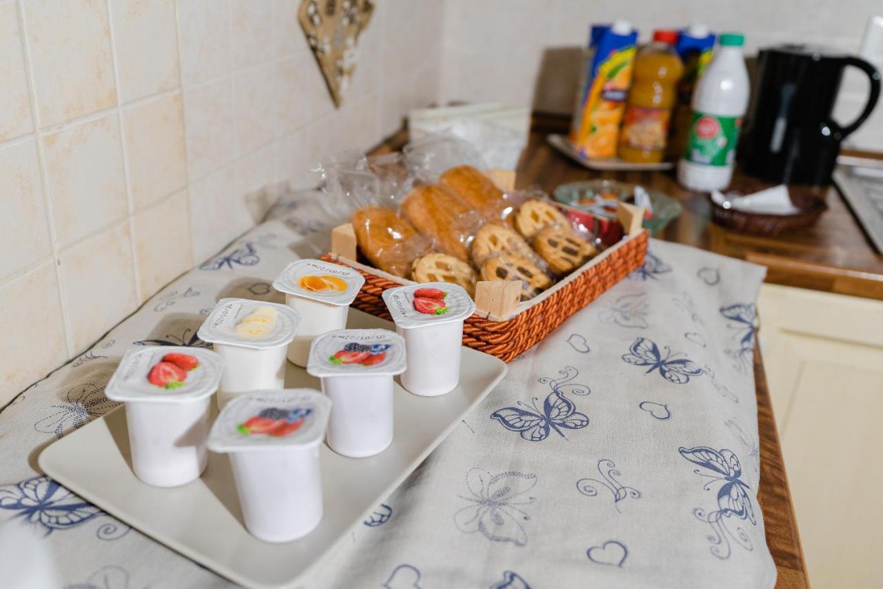B&B Mamy Fiumicino Zewnętrze zdjęcie
