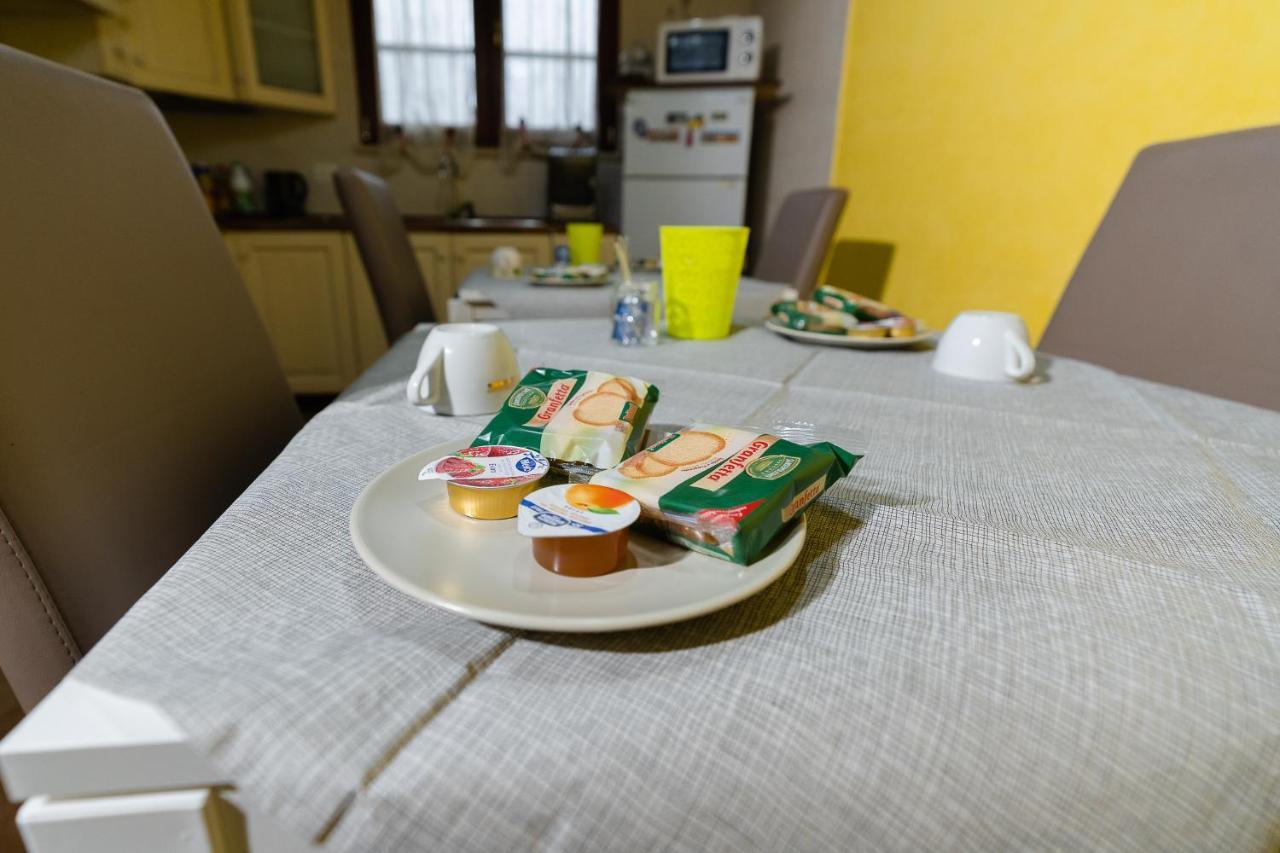 B&B Mamy Fiumicino Zewnętrze zdjęcie