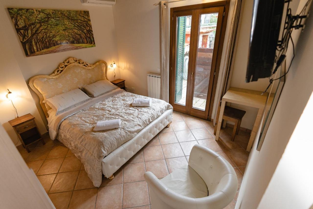 B&B Mamy Fiumicino Zewnętrze zdjęcie
